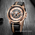 SMAEL Fashion Sports Relojes para hombre Top Brand Luxury